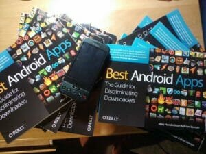 guide book to best android apps