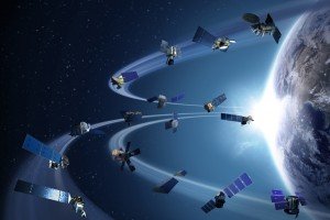 satellites of NASA