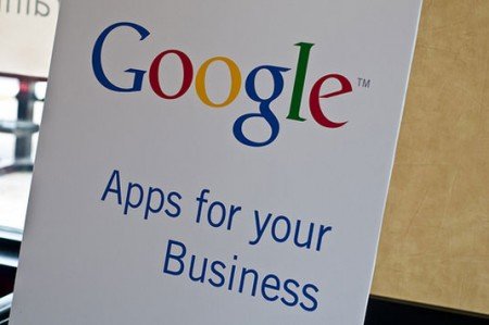 Google apps for business