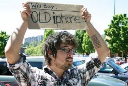buying used iphone