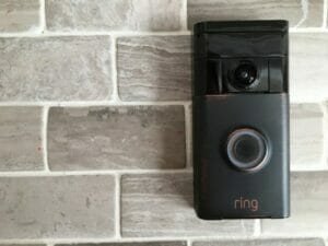 Ring Video Doorbell