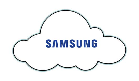 Samsung cloud