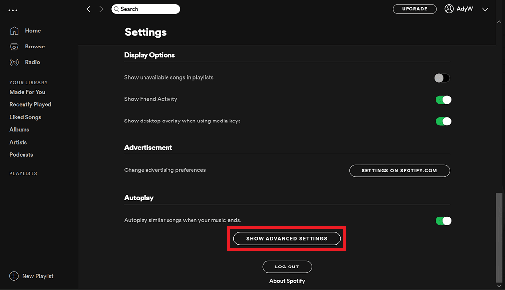 Spotify Not Playing Songs