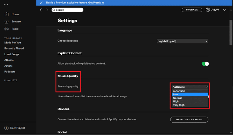 How to Fix Spotify Not Playing Songs Error - Easy Steps to Follow