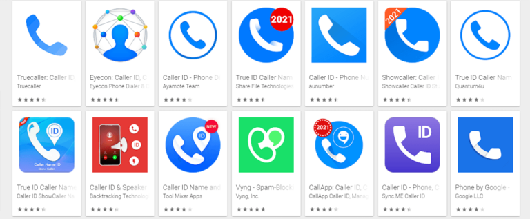 12 Best And Safest Caller Id Apps For Android Ios 2021 New Scitech