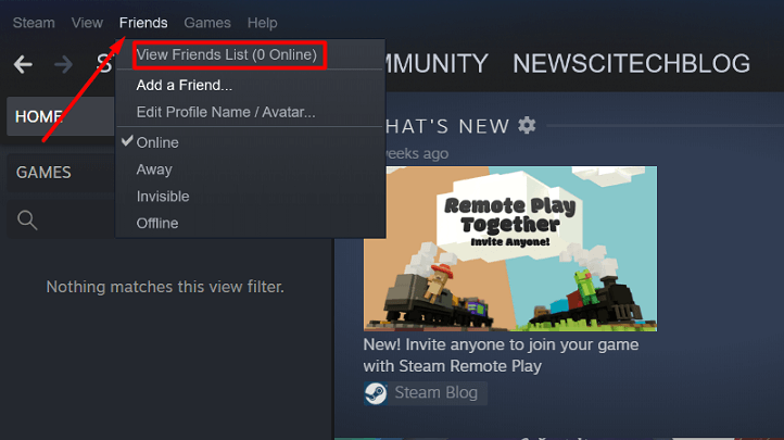 How to Turn Off Steam Friend Notifications - Business with blogging!