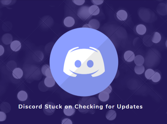 discord update failure