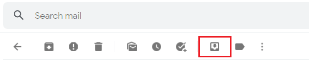 Move-to-inbox-icon