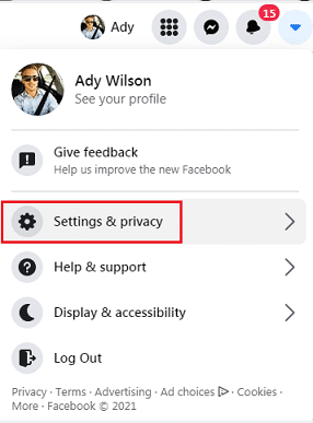 I am Seeing Blank Facebook Profile: How to Fix!