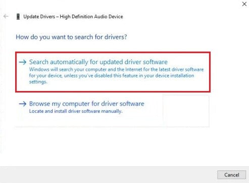 search-autometically-for-updated-driver-software