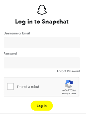 log-in