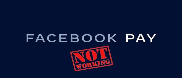 facebook-pay-not-working