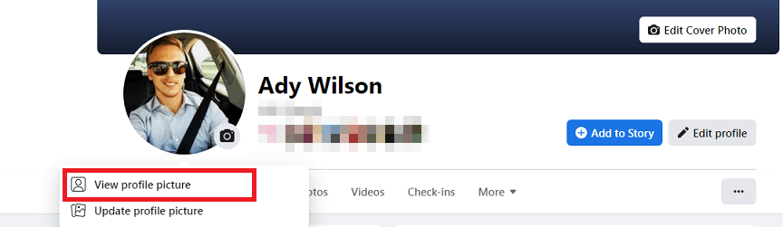 I am Seeing Blank Facebook Profile: How to Fix!