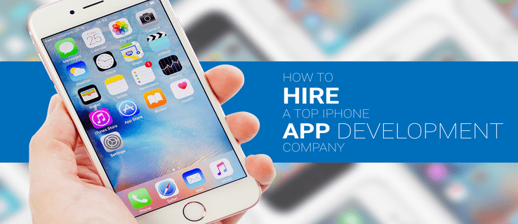 how to hire a mobile app development company