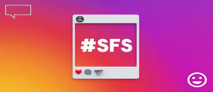 meaning of sfs on instagram