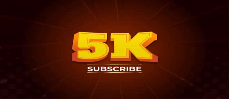 5k subscriber snapchat meaning