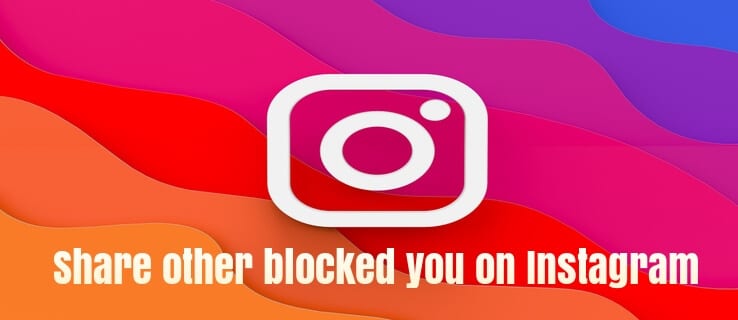 share other blocked on instagram