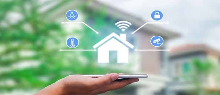 home automation with smart devices