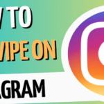 how to half swipe on instagram