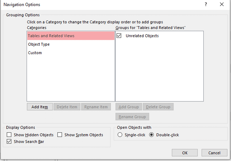 How to Fix Access Error “Record cannot be Read (MSysAccessObjects)” in ...