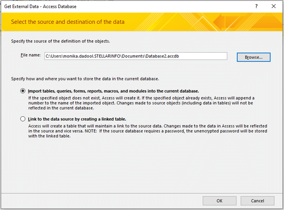 How to Fix Access Error “Record cannot be Read (MSysAccessObjects)” in ...