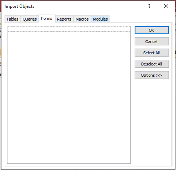 How to Fix Access Error “Record cannot be Read (MSysAccessObjects)” in ...